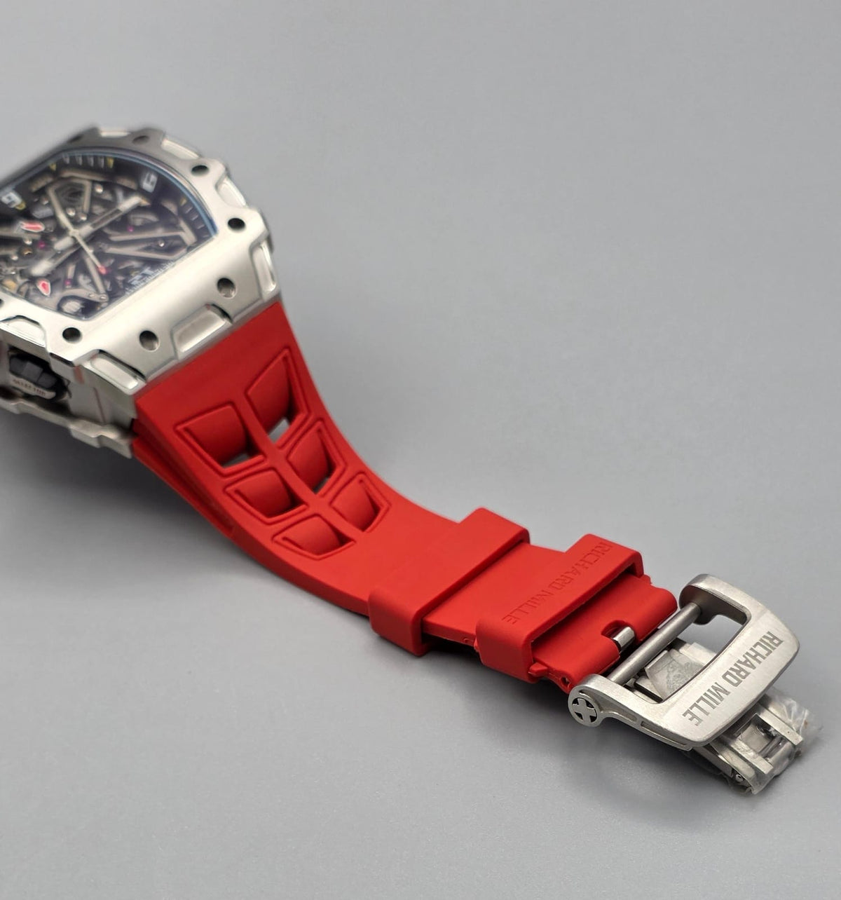Premium Automatic Skeleton Dial Luxury Watch
