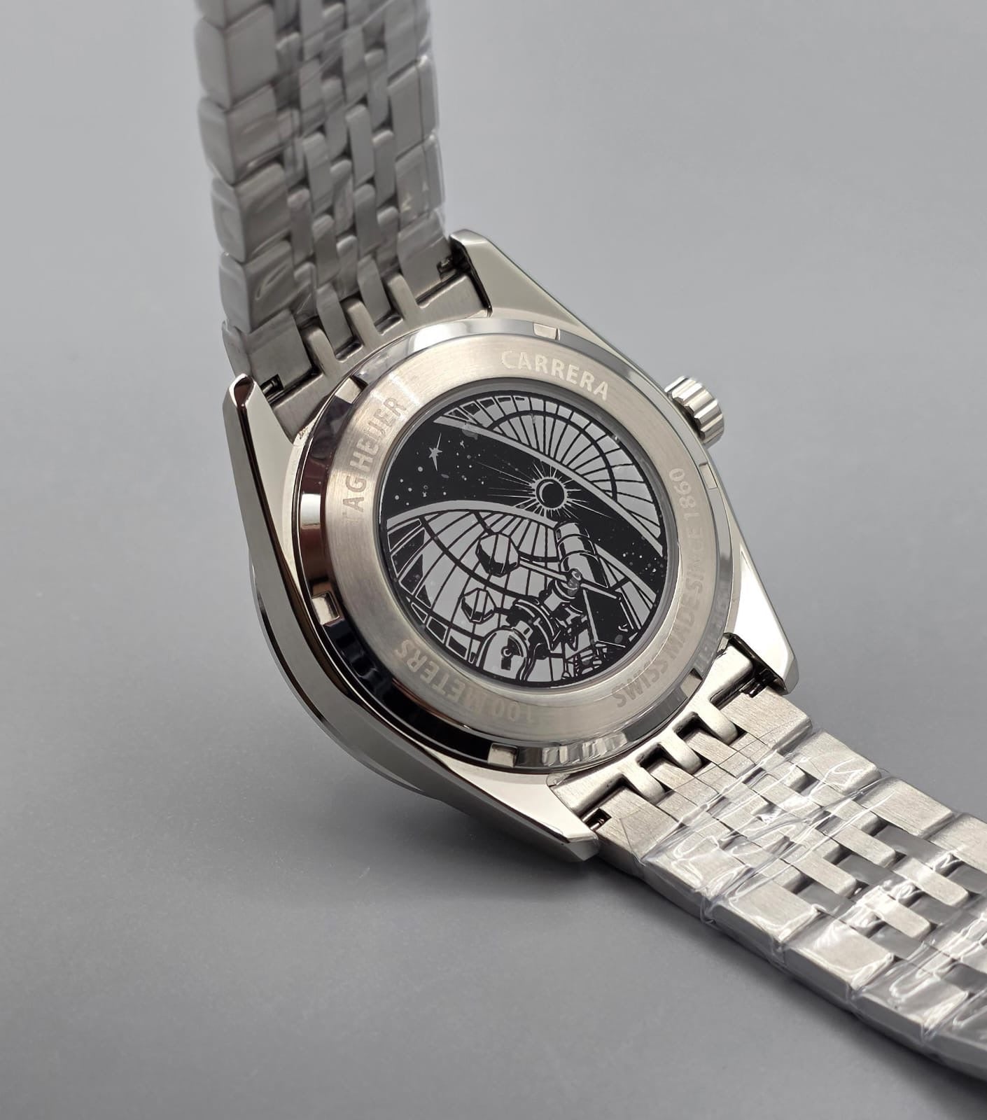 Elegant Two-Tone Watch Classic Edition