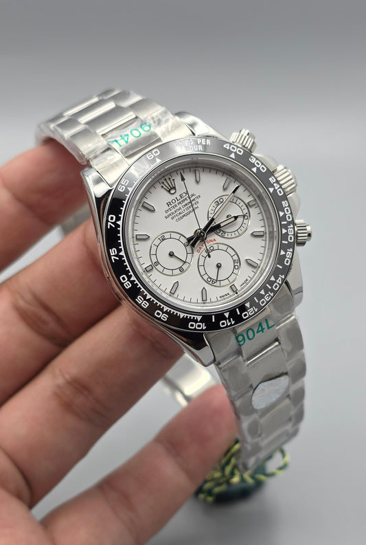 Luxury Panda-Edition Automatic