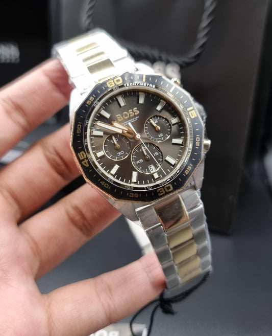 Original Designer Brand Watch - Silver