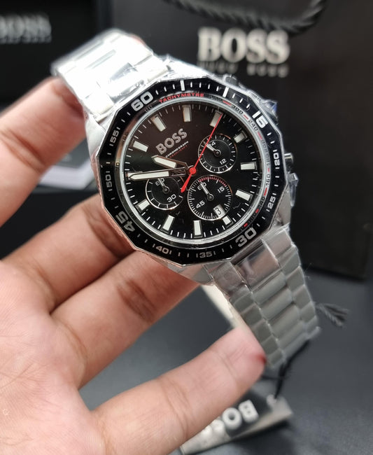 Original Designer Brand Watch - Silver