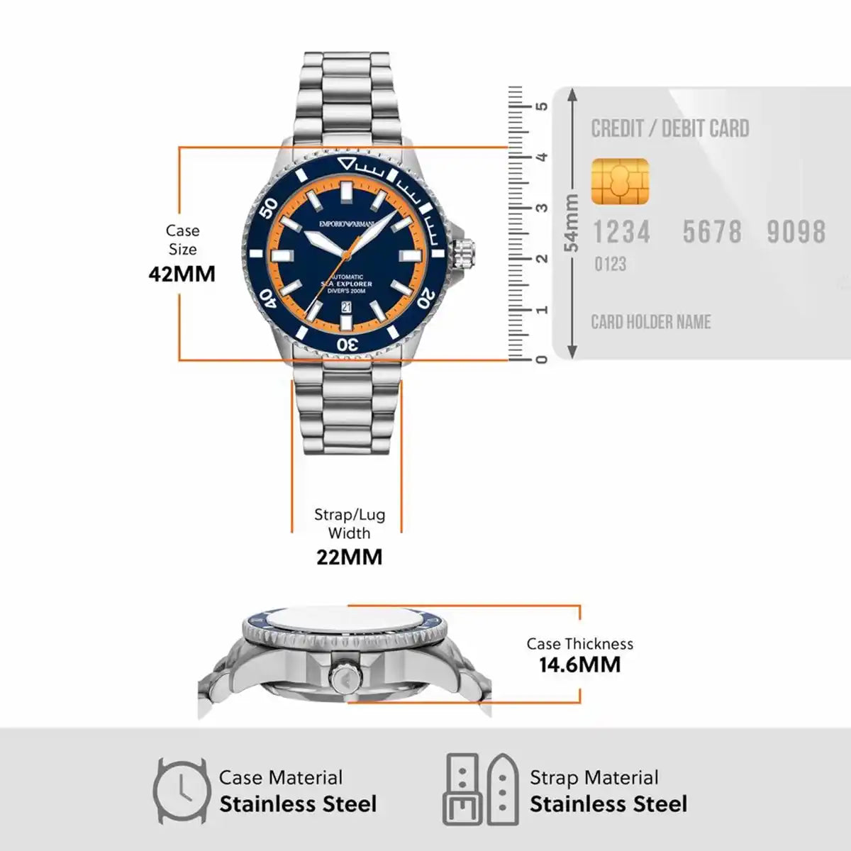 Emporio Armani AR-60090