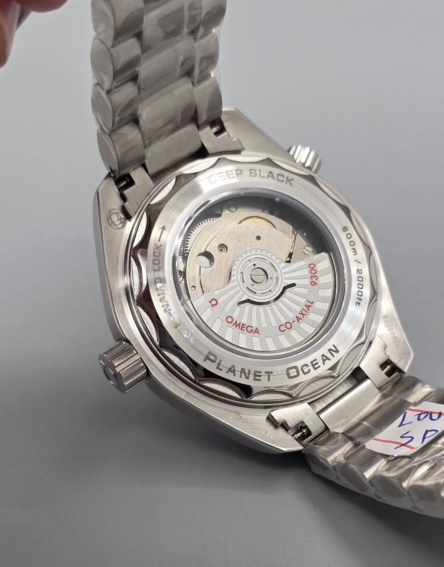 High Quality Luxury Branded Watch - Silver