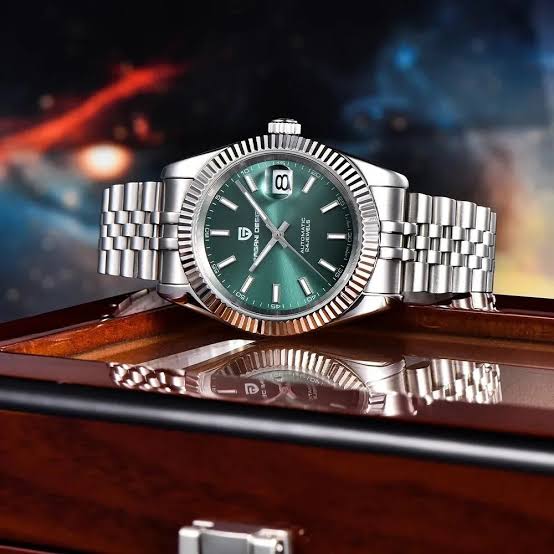 Pagani Design PD-1645 Green Dial