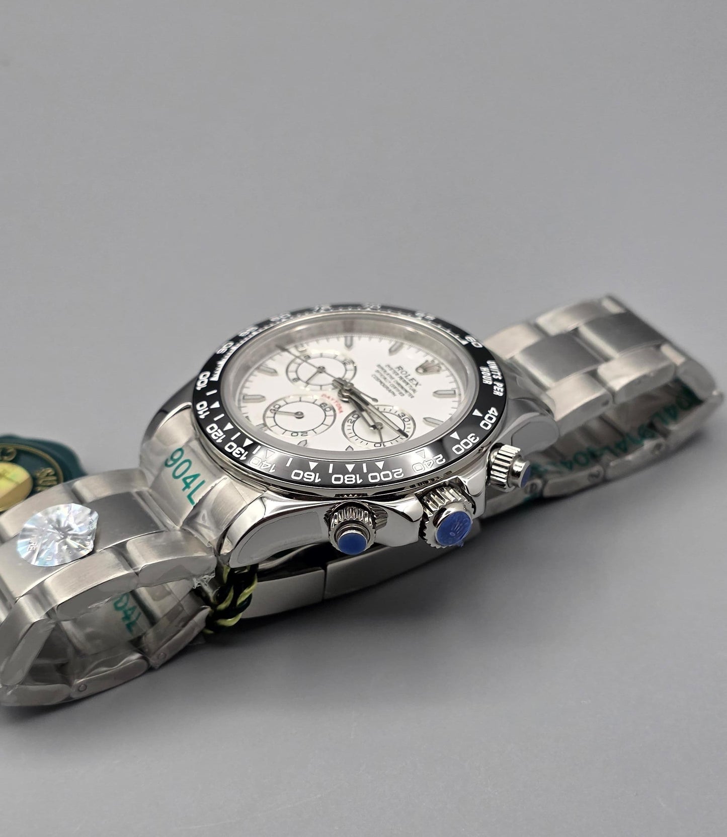 Luxury Panda-Edition Automatic