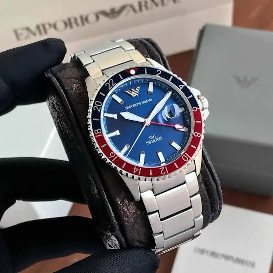 Emporio Armani AR-11590 G.M.T