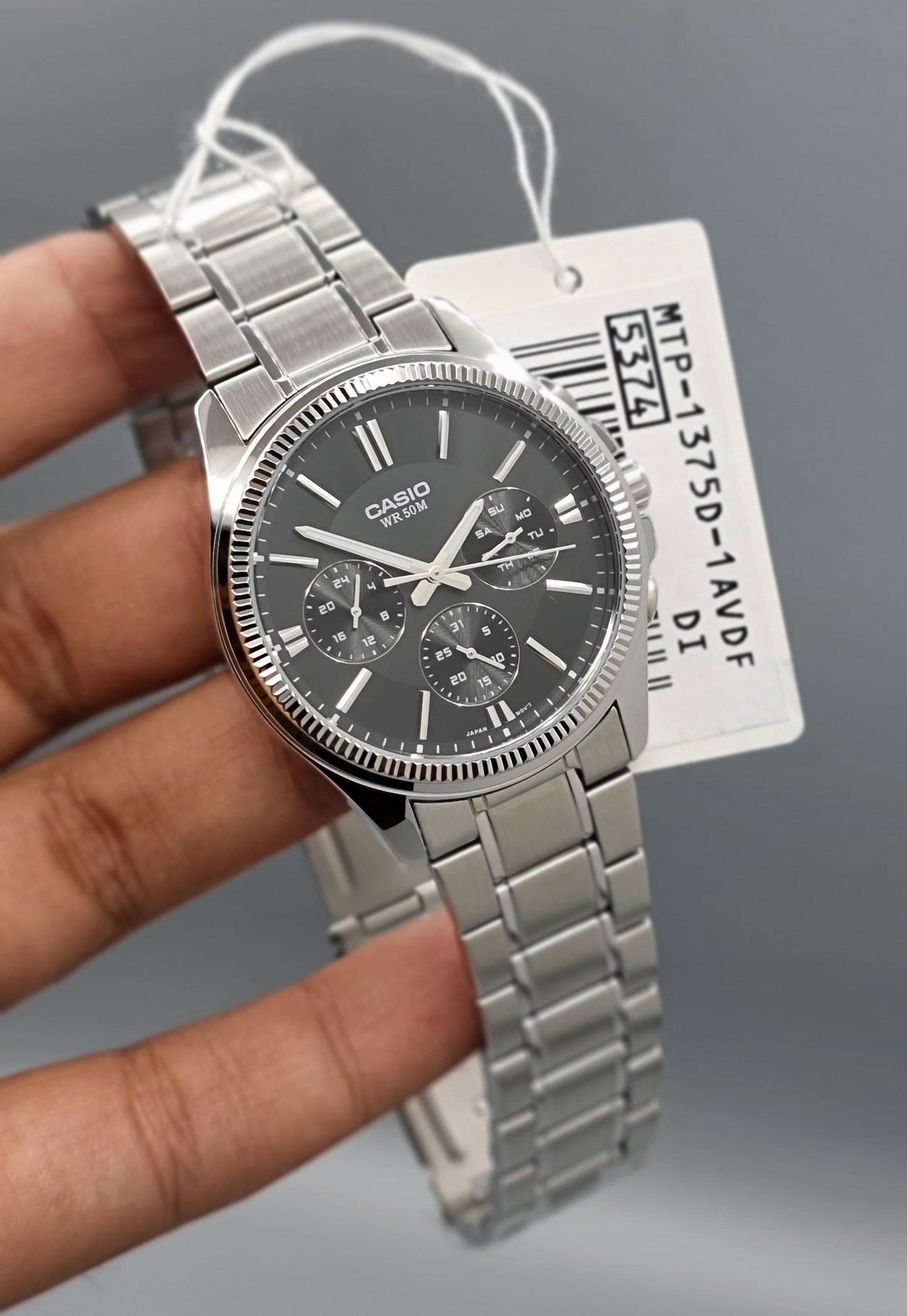 Casio Original Watch
