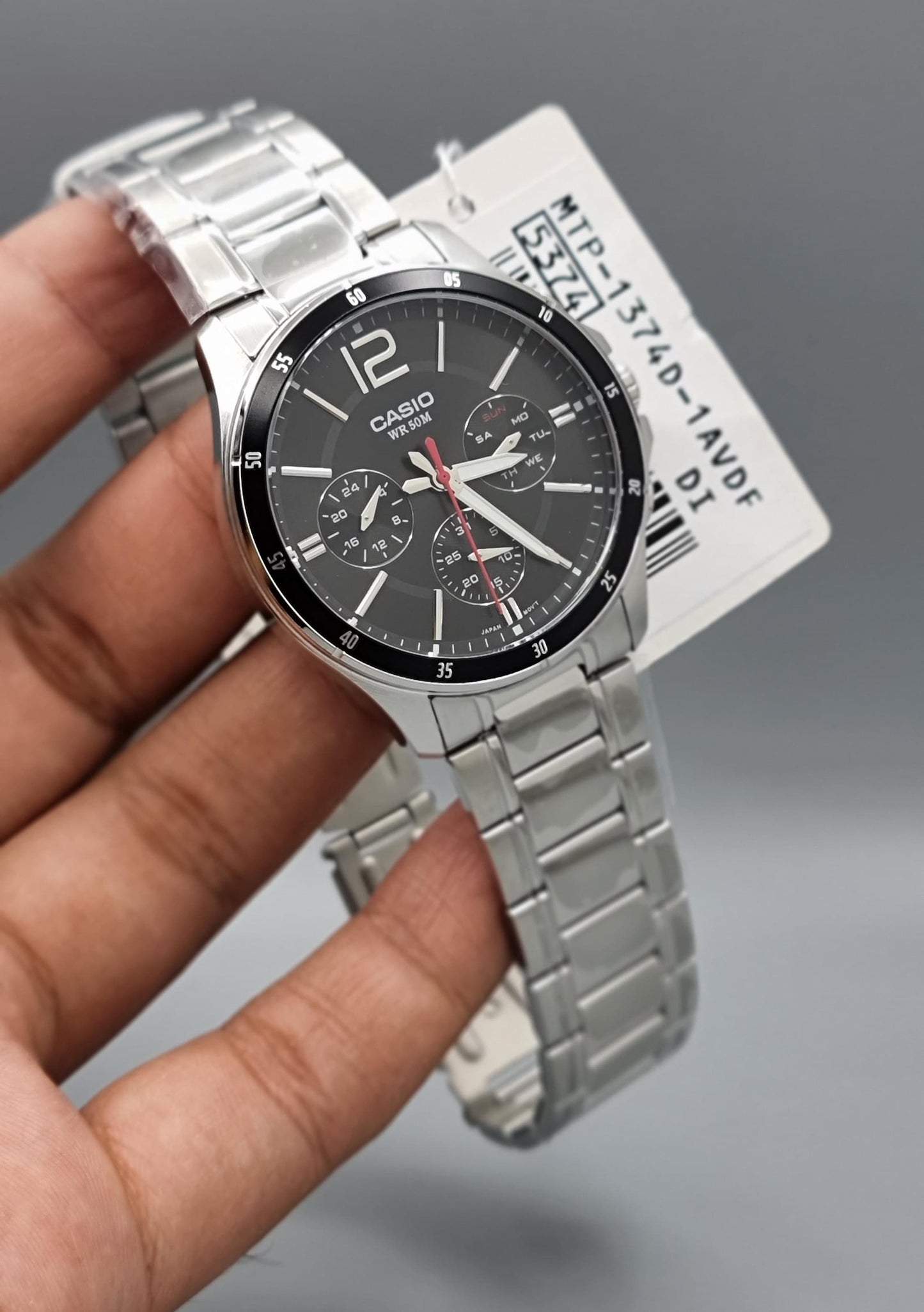 Casio Original Watch