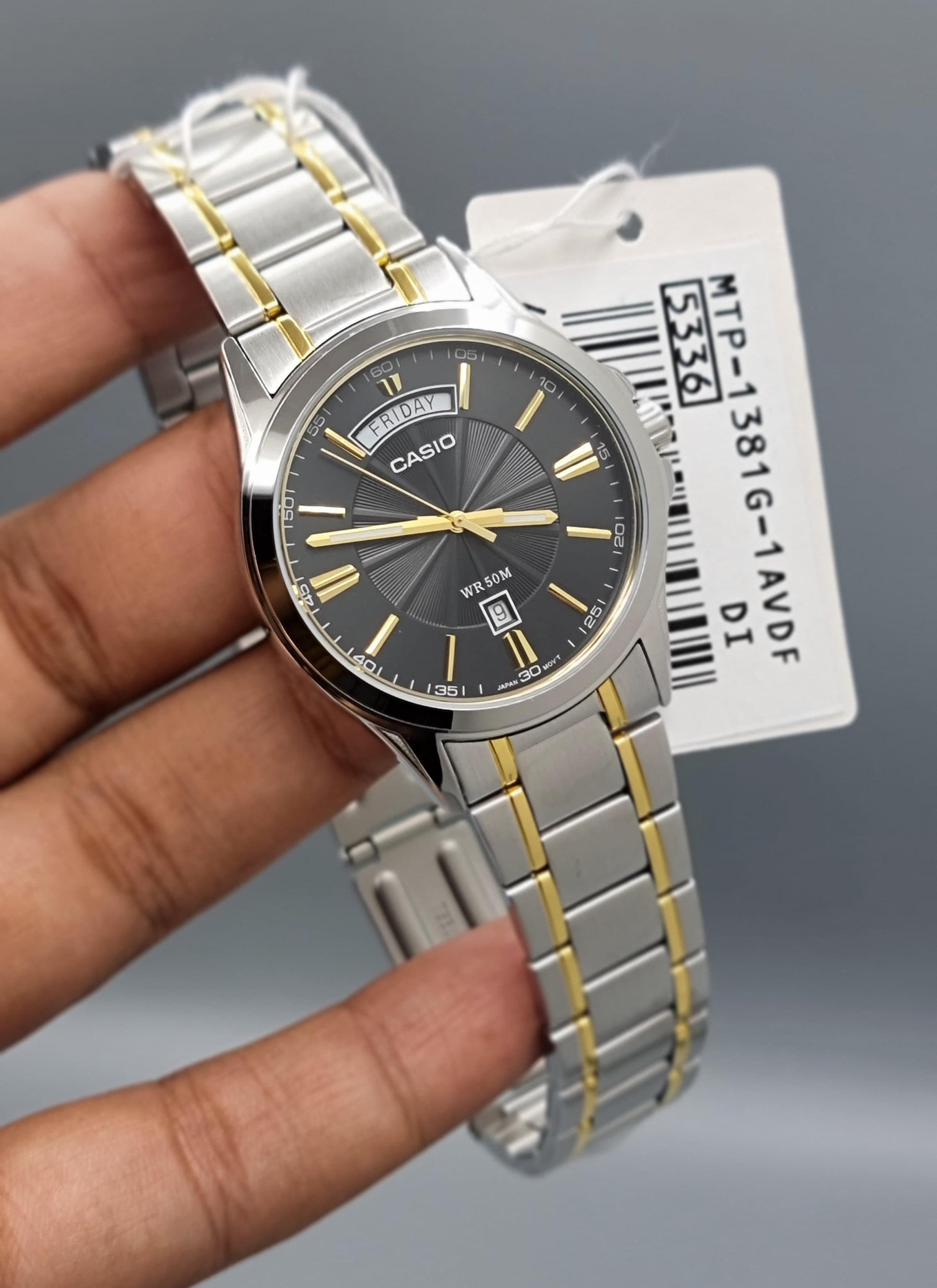 Casio Original Watch