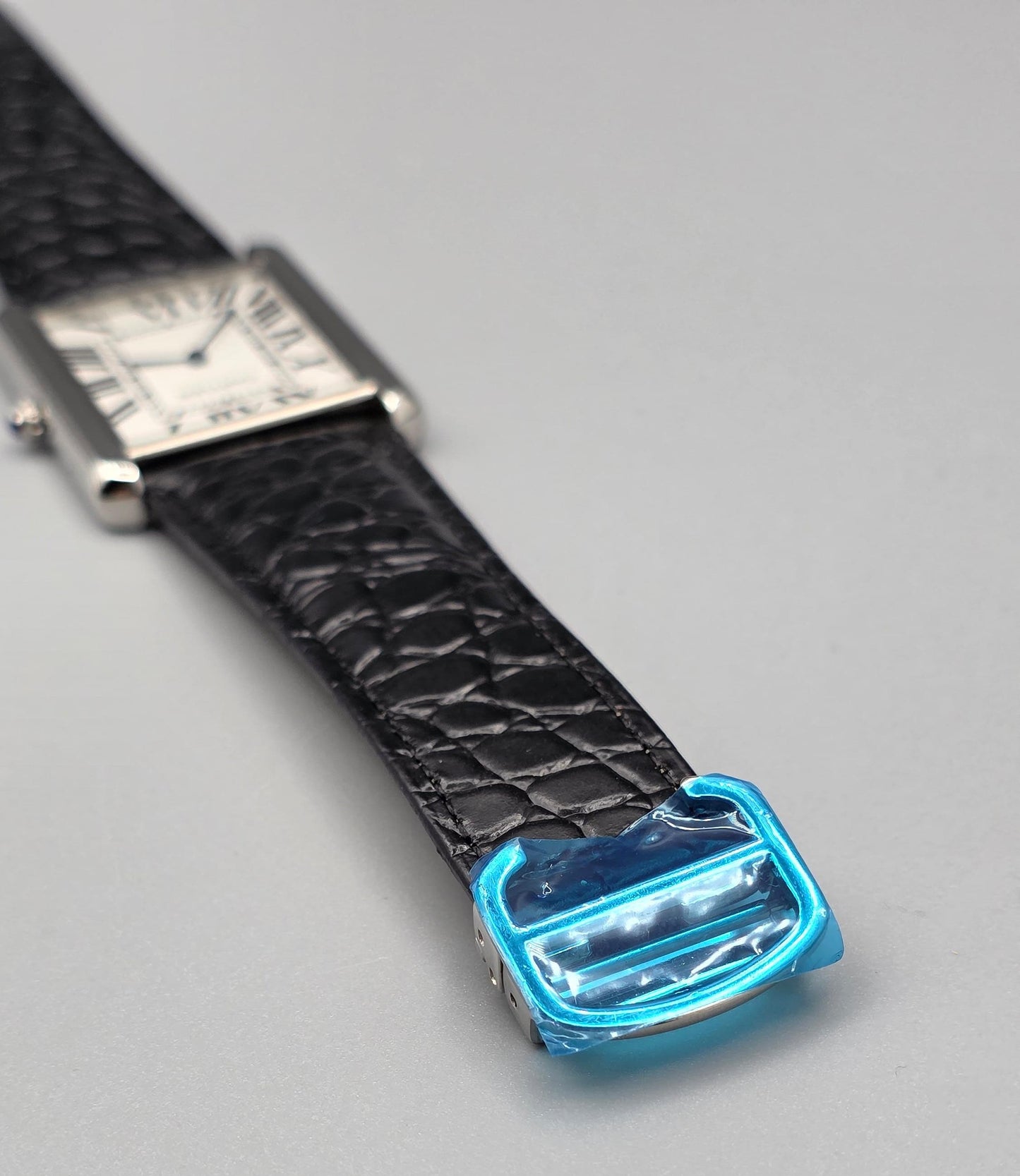 High Quality Luxury Branded Watch - Silver