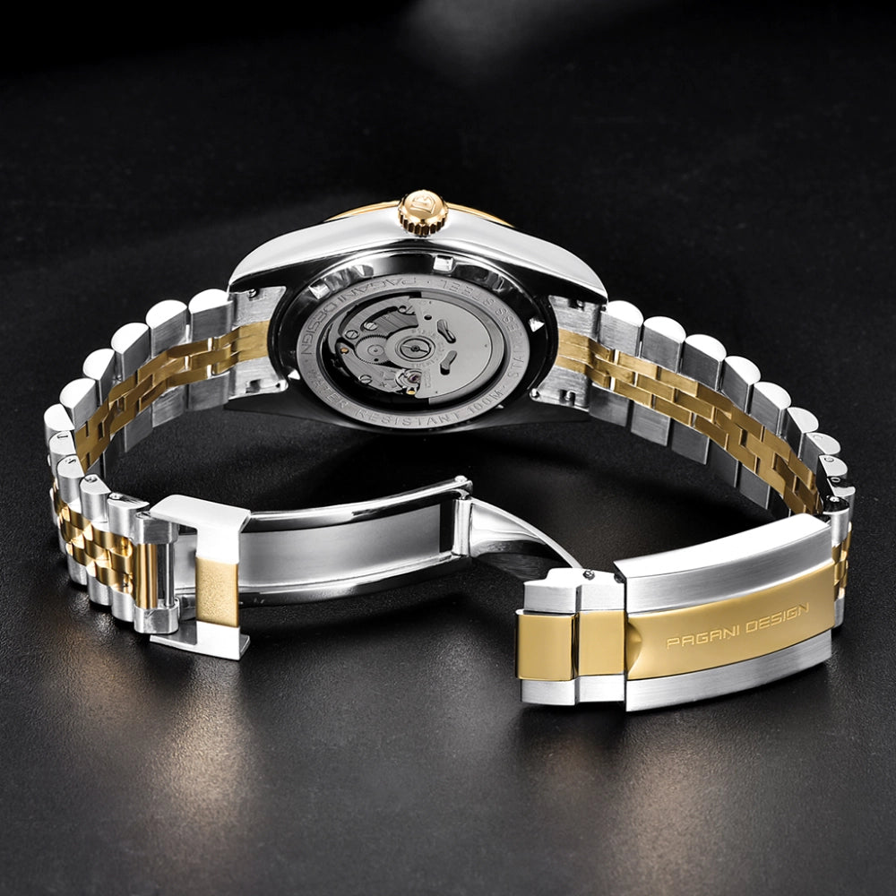 Pagani Design PD-1645 Champagne Dial
