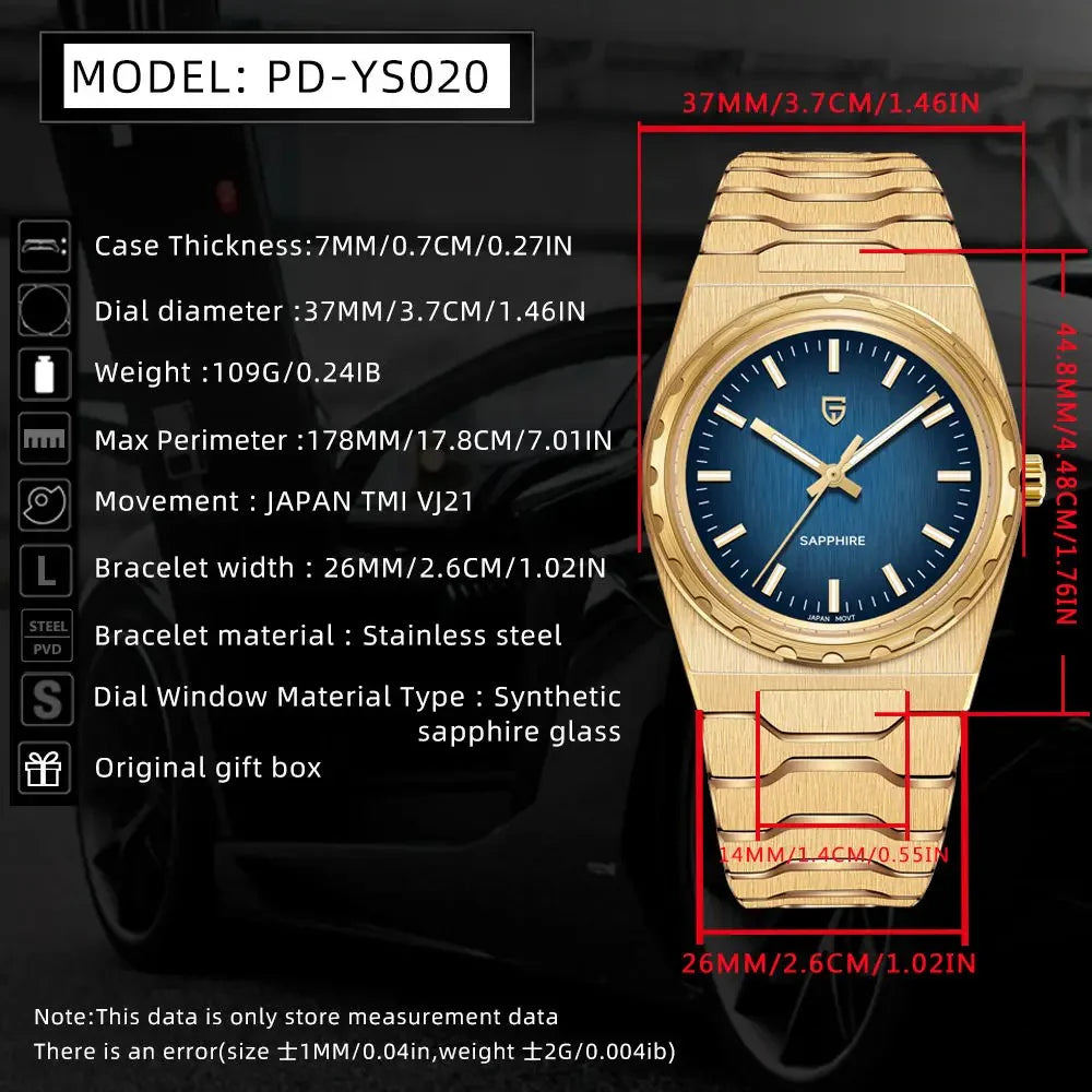 Pagani Design PD-YS020