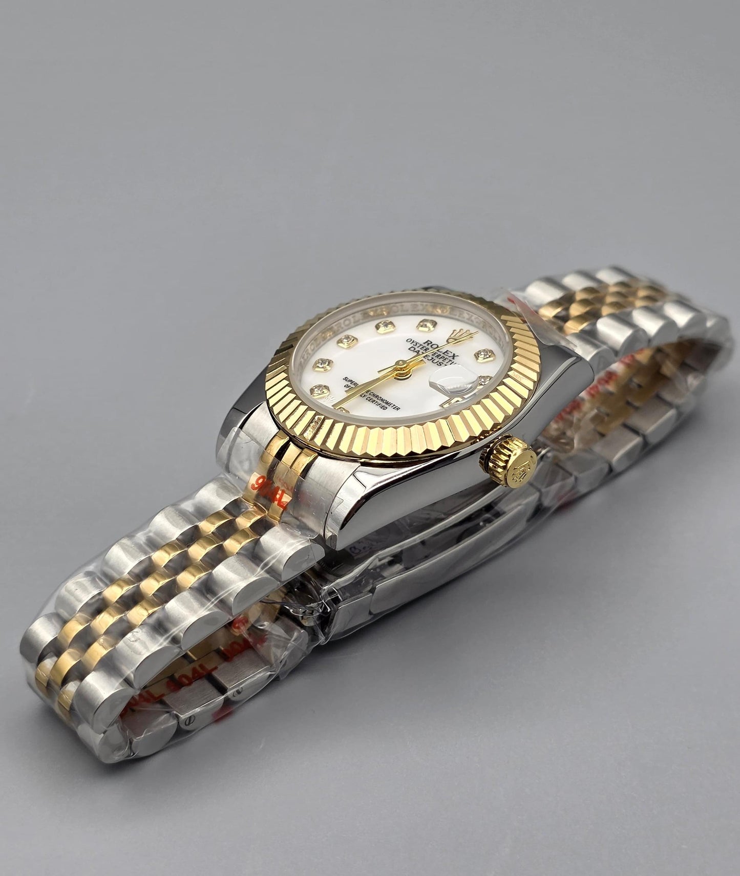 Luxury Mother of Pearl Ladies Edition