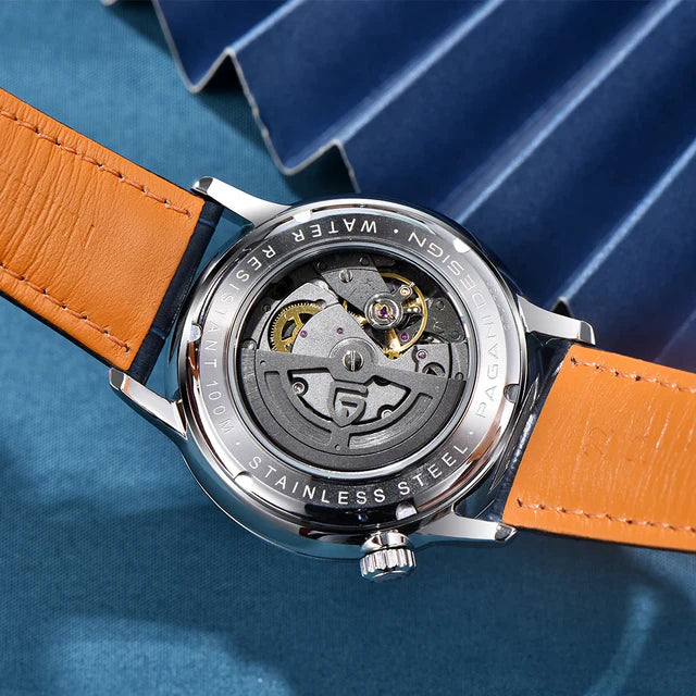 Pagani Design PD-1790 Steel-Black