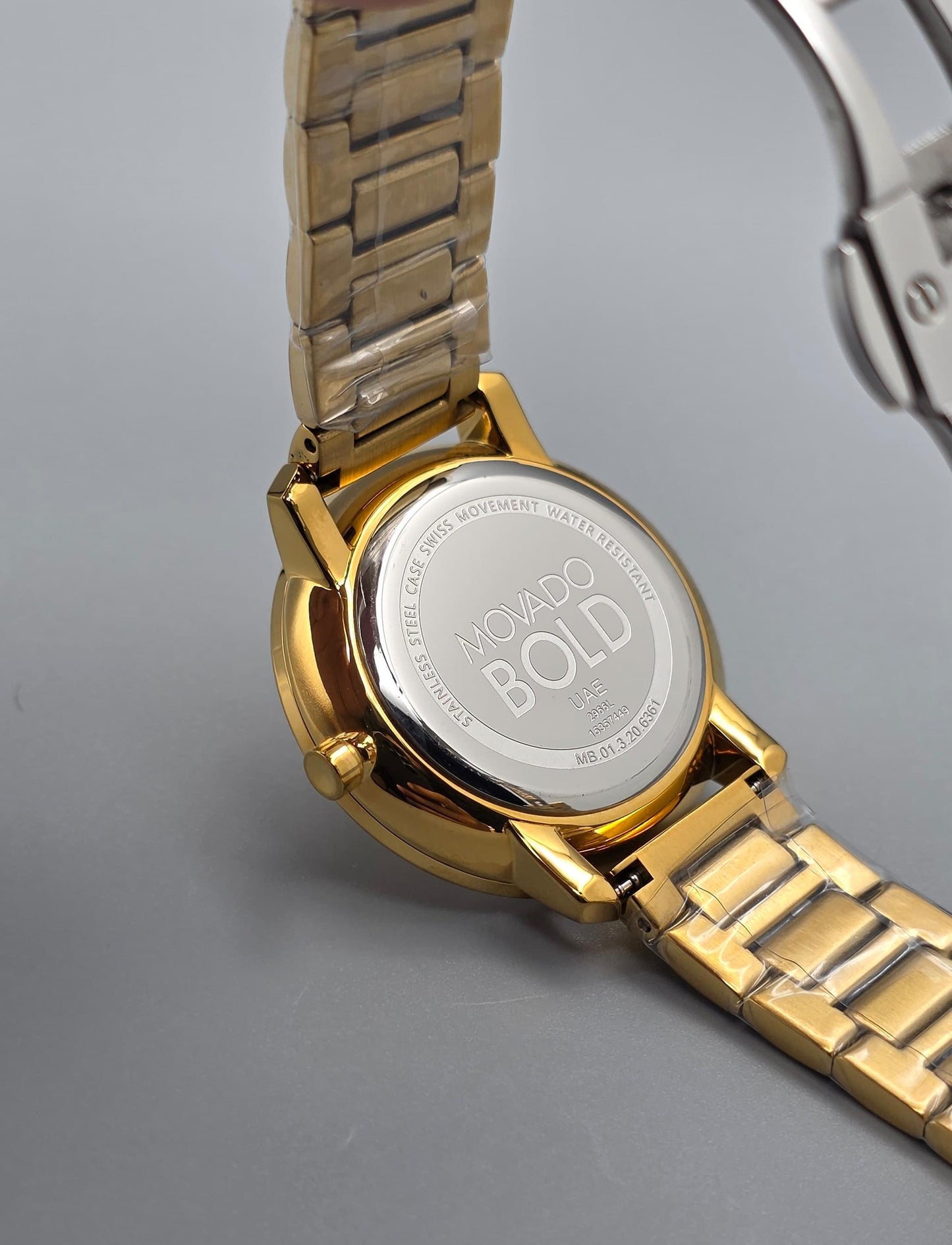 Luxury Sugar Dial Gold Edition – Ladies Watch