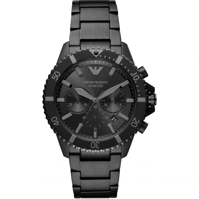 Emporio Armani AR-11363 Black