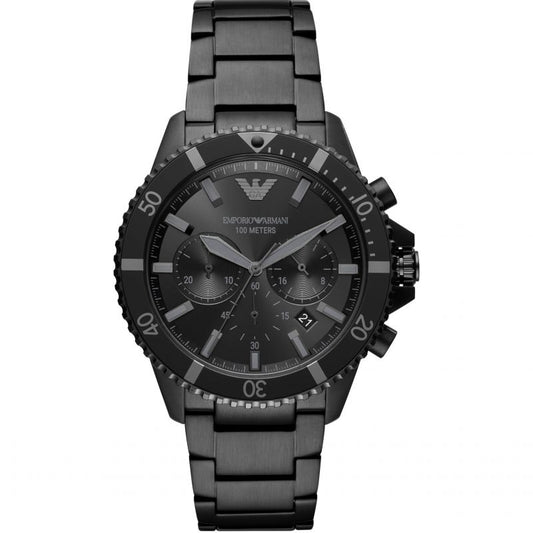 Emporio Armani AR-11363 Black