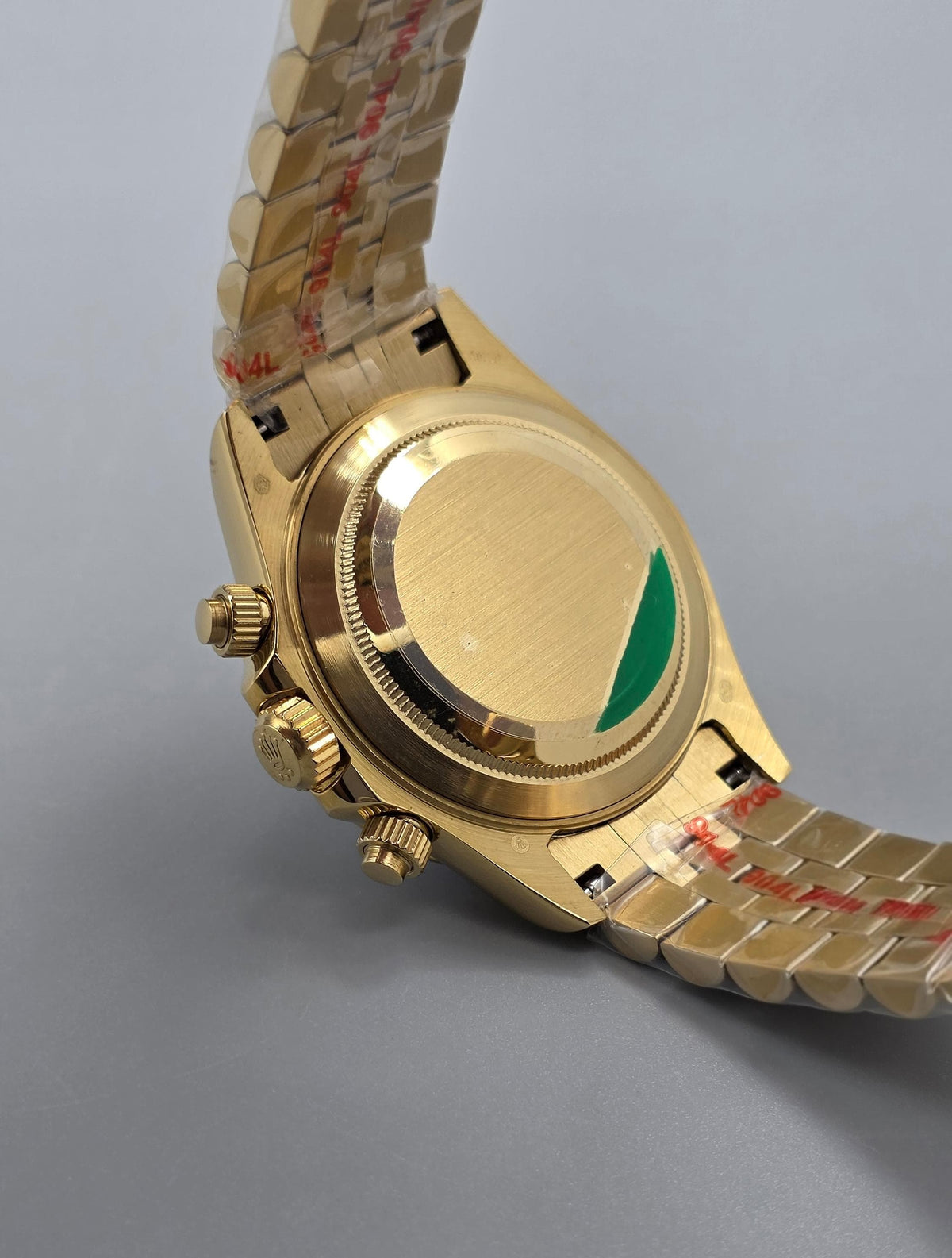 Premium Gold With Champagne Dial Luxury Automatic Watch