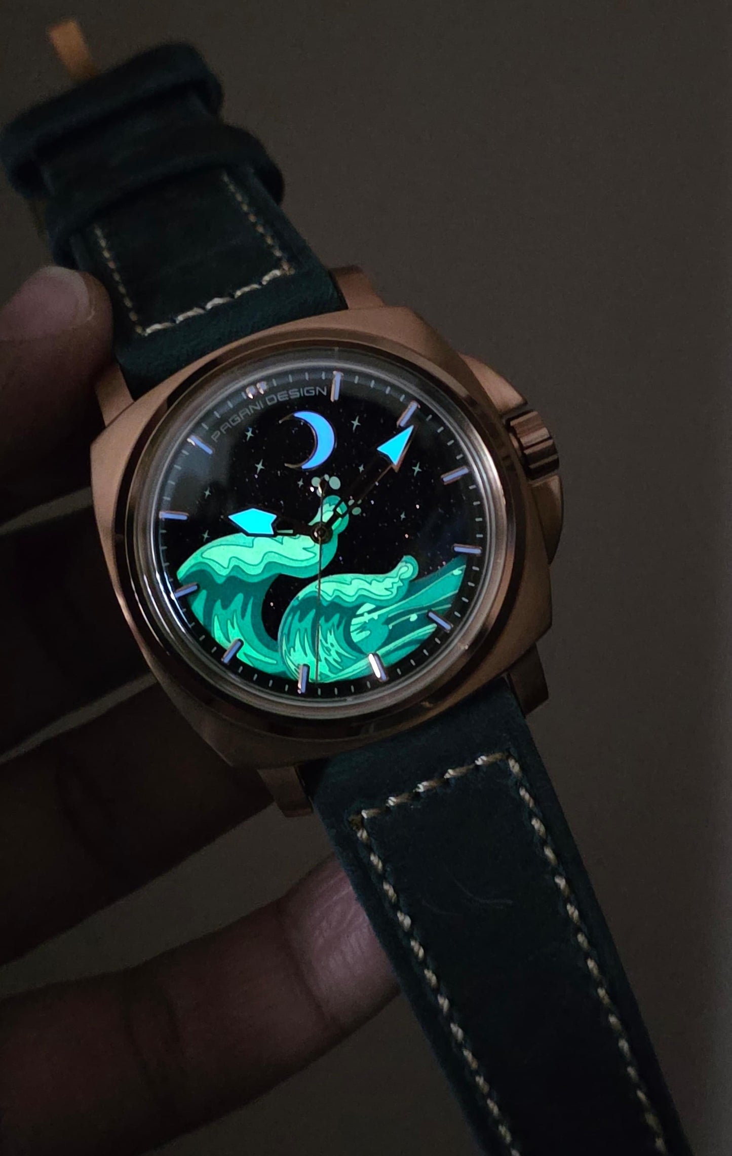 Pagani Design PD-YS014 Luminous Legacy