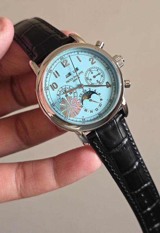 Luxury Automatic Moon Craft Watch – Premium Grade