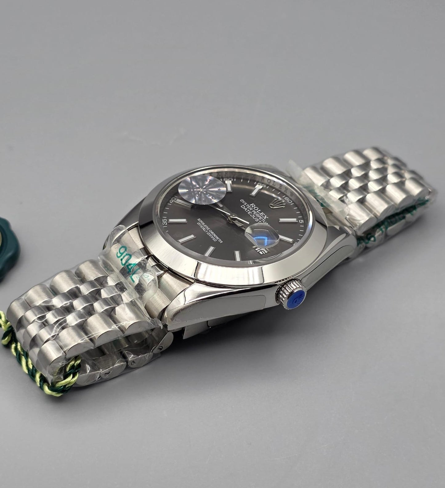 Luxury Slate Gray Automatic – Jubilee Edition