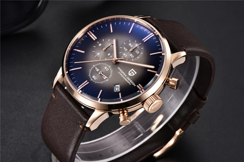 Pagani Design PD-2720K Rose Gold