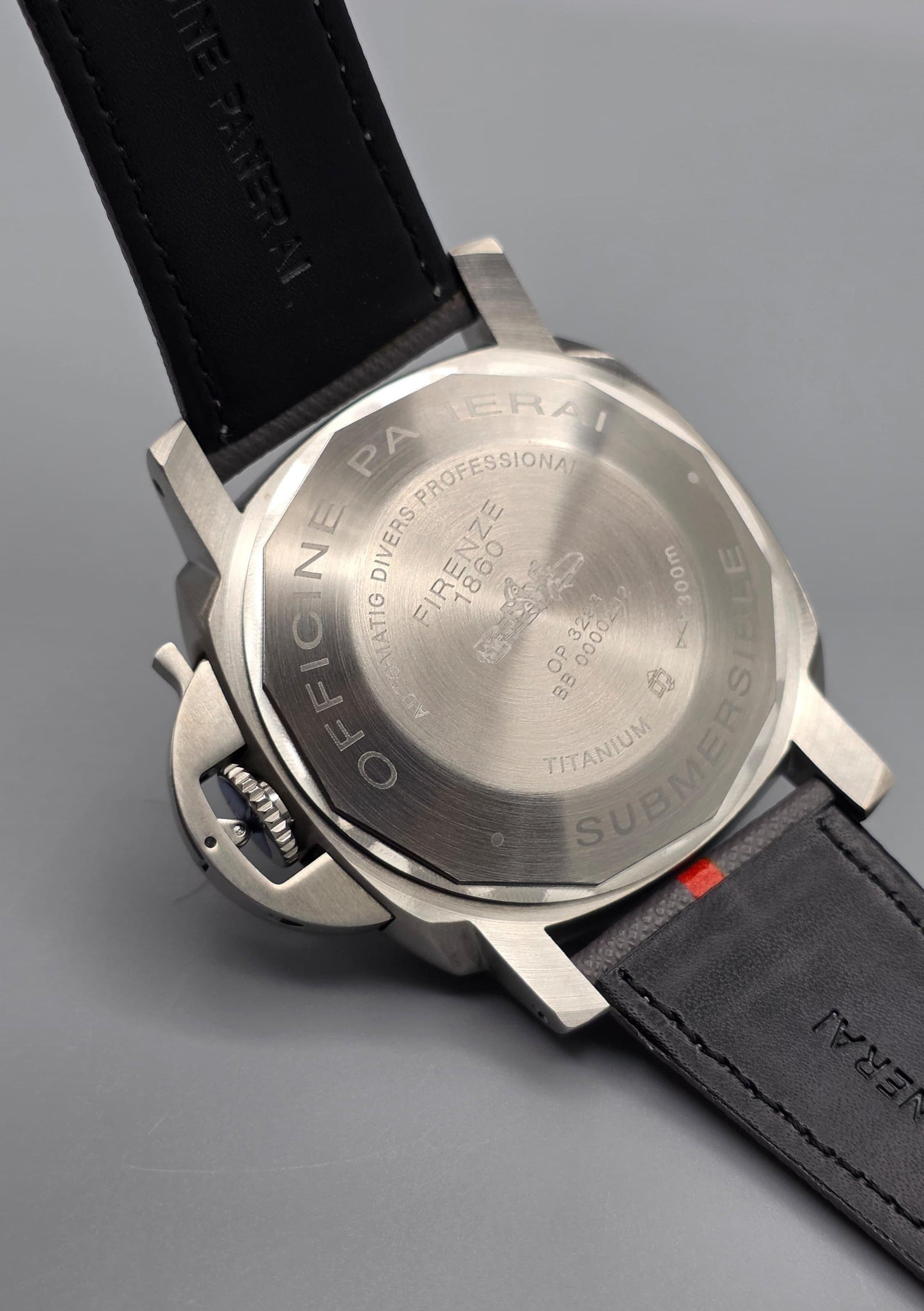 Luxury Diver Automatic Watch – Blue Luna Edition