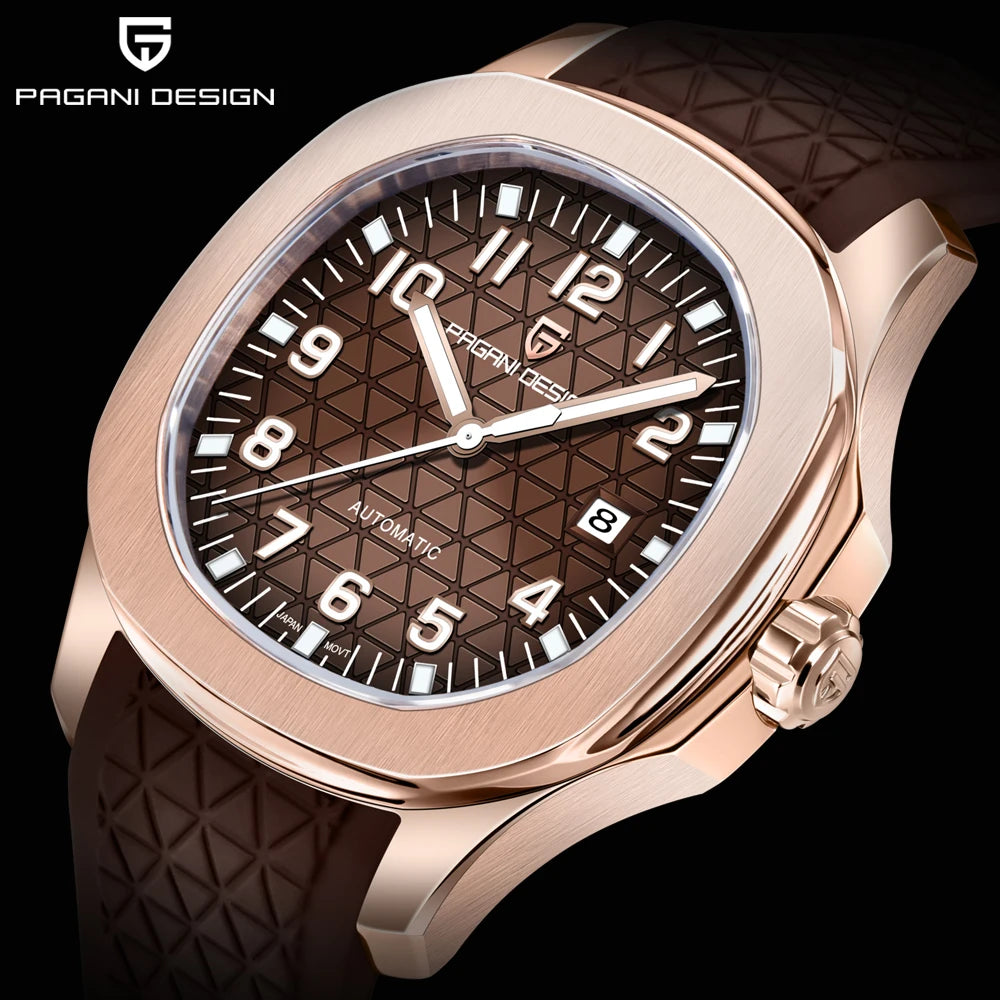 Pagani Design PD-YS031 Rose Gold