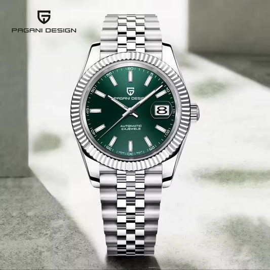 Pagani Design PD-1645 Green Dial