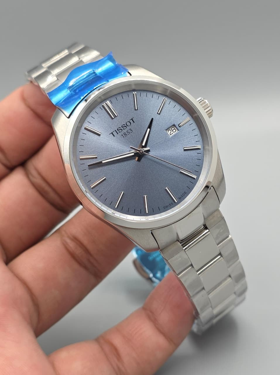 Luxury Stainless Steel Chain Watch – Datejust