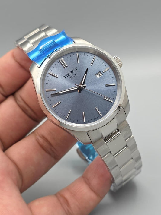 Luxury Stainless Steel Chain Watch – Datejust