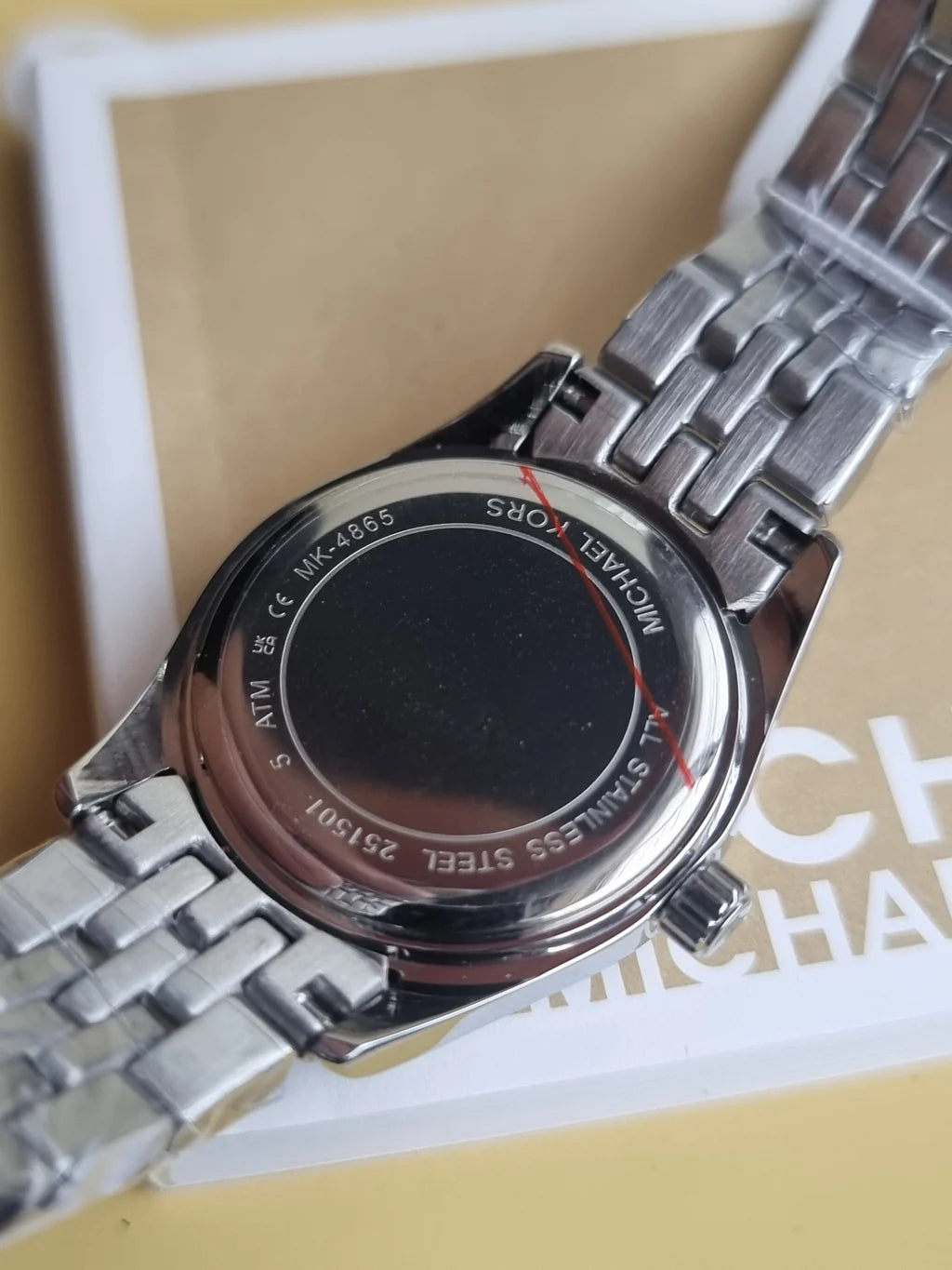 Michael Kors MK-4865