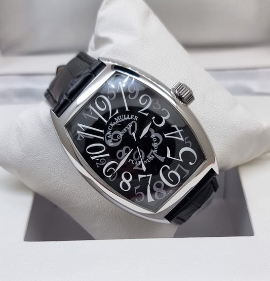 High Quality Luxury Branded Watch - Silver