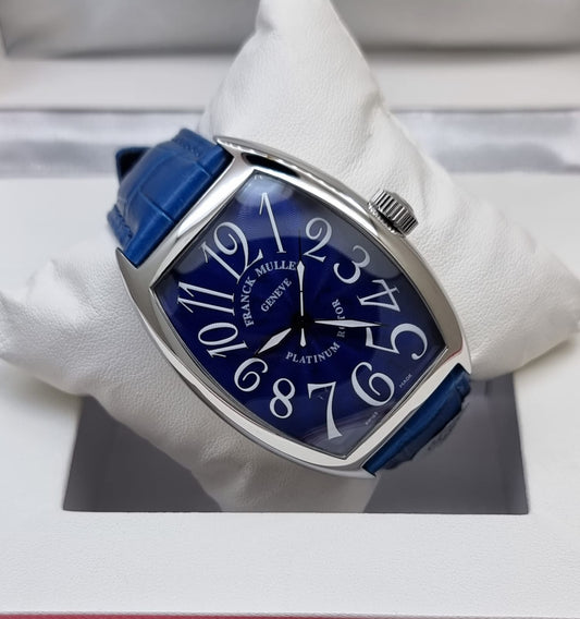 High Quality Luxury Branded Watch - Silver