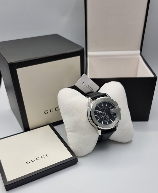 High Quality Luxury Branded Watch - Silver