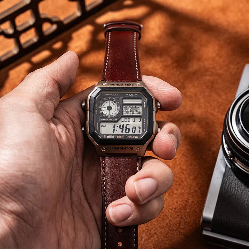 Casio AE-1200WHL-5AVDF