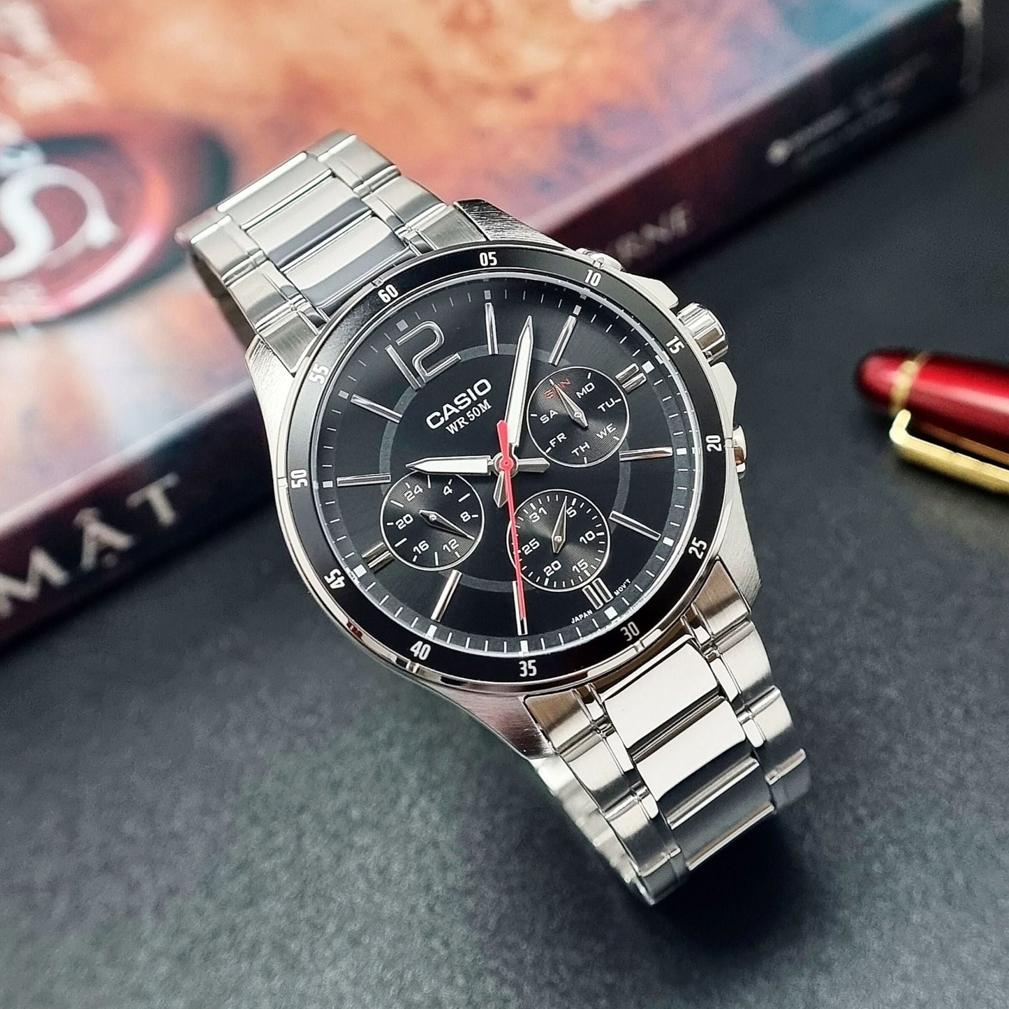 Casio MTP-1374D-1AVDF