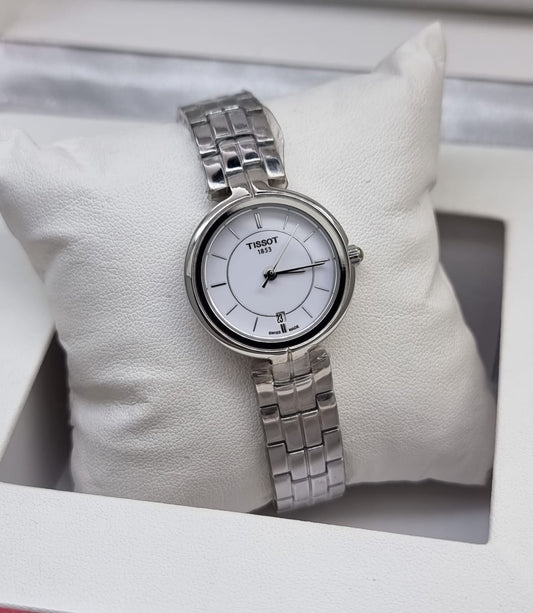 High Quality Luxury Branded Watch - Silver
