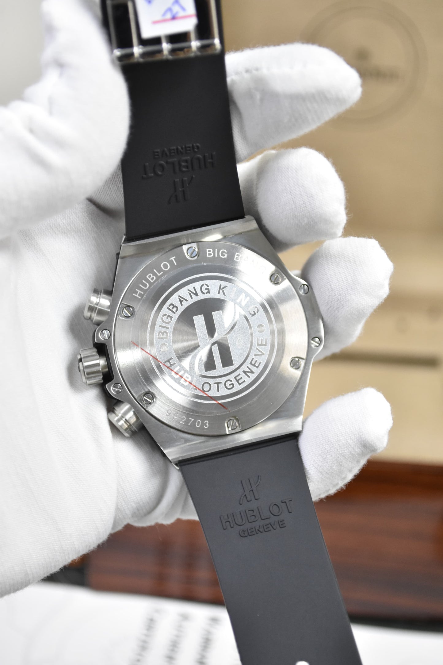 High Quality Luxury Branded Watch - Black